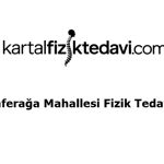 Kadıköy Caferağa Mahallesi Fizik Tedavi Merkezi