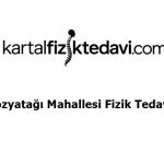 Kadıköy Kozyatağı Mahallesi Fizik Tedavi Merkezi