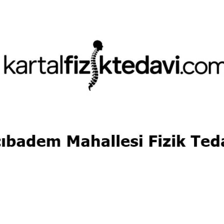 Kadıköy Acıbadem Mahallesi Fizik Tedavi Merkezi