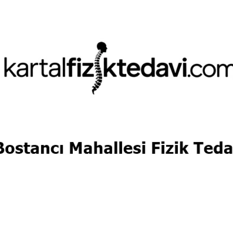 Kadıköy Bostancı Mahallesi Fizik Tedavi Merkezi